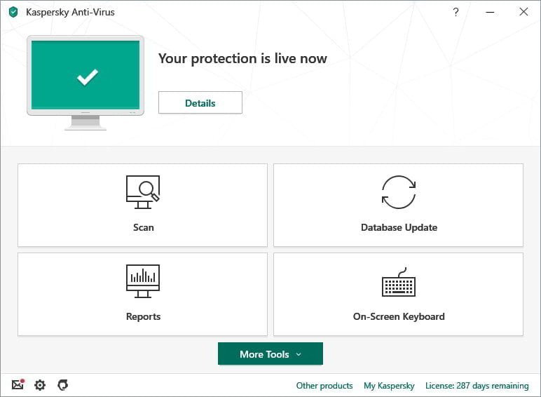 Kaspersky Internet Security 3U 1año